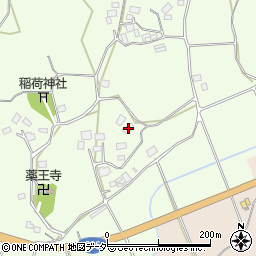 千葉県匝瑳市富岡697周辺の地図