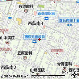 株式会社三栄ハウジング周辺の地図