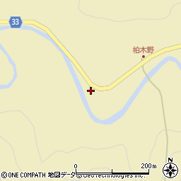 東京都西多摩郡檜原村963周辺の地図