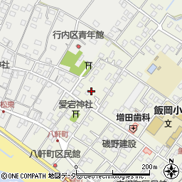 千葉県旭市飯岡1900周辺の地図