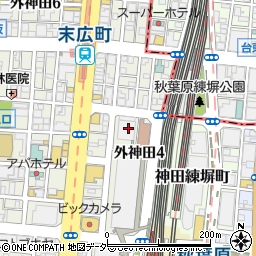 大竹隆政税理士事務所周辺の地図