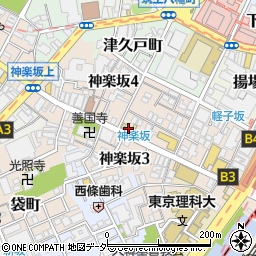 和食おの寺周辺の地図