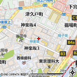 株式会社菱屋商店周辺の地図