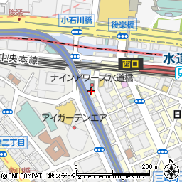 日本設備設計事務所協会（一般社団法人）周辺の地図