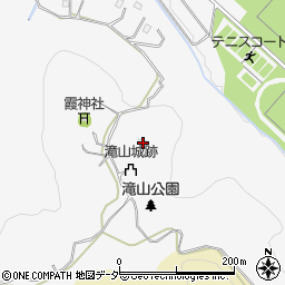 東京都八王子市高月町2371周辺の地図