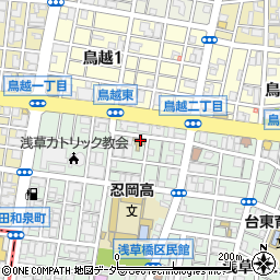 フィンタジャパン株式会社周辺の地図