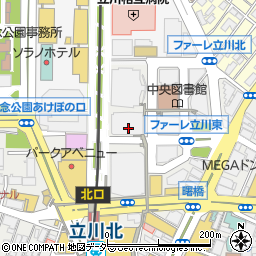 パレスホテル立川 立川市 イベント会場 の電話番号 住所 地図 マピオン電話帳
