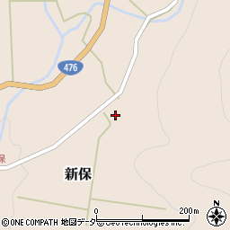 福井県敦賀市新保50周辺の地図
