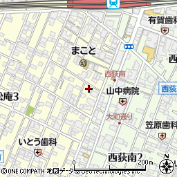 旭寝具株式会社周辺の地図