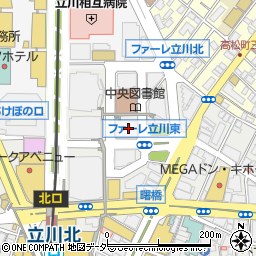 新日本物流株式会社周辺の地図