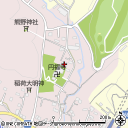 東京都八王子市上川町2225周辺の地図