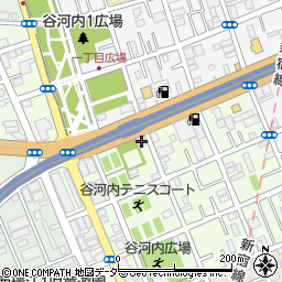 環七商会周辺の地図