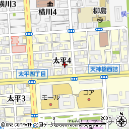 株式会社小川工作所周辺の地図