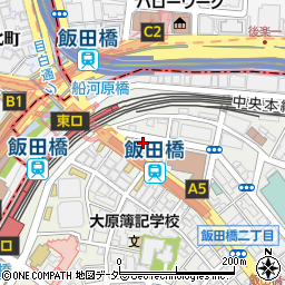 諸井商店周辺の地図