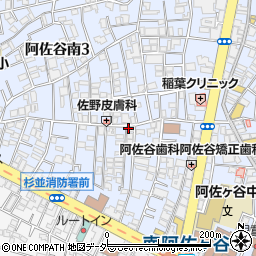 cafe spile周辺の地図