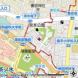 EDOCCO CAFE MASUMASU周辺の地図