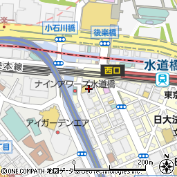 日本住宅流通株式会社　営業推進部周辺の地図
