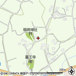 千葉県匝瑳市富岡708周辺の地図