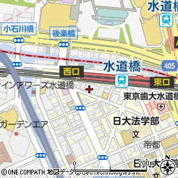 日本産商株式会社周辺の地図