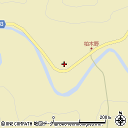 東京都西多摩郡檜原村970周辺の地図