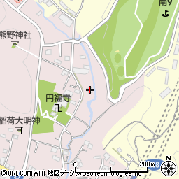 東京都八王子市上川町2183周辺の地図