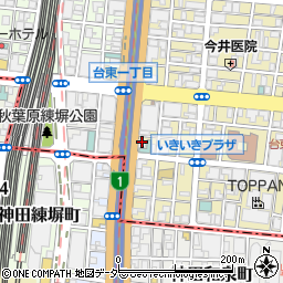 有限会社旭企画周辺の地図