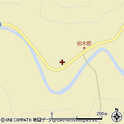 東京都西多摩郡檜原村949周辺の地図