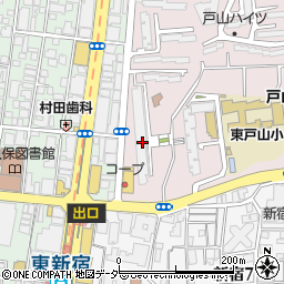 株式会社ティ・ピィ・エスサービス東京営業所周辺の地図