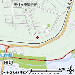 長野県駒ヶ根市赤穂福岡9772-3周辺の地図