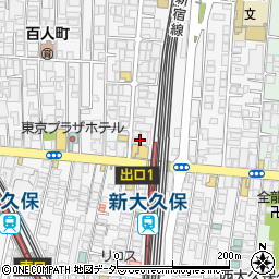 日聖企業株式会社周辺の地図