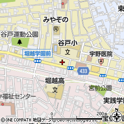 株式会社広川工務店周辺の地図