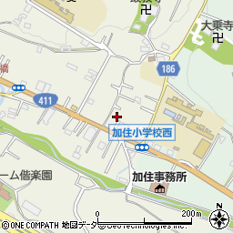東京都八王子市宮下町97周辺の地図