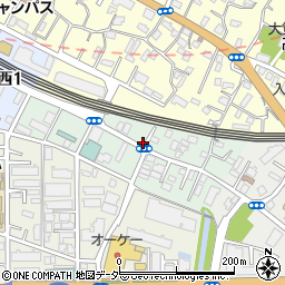 有限会社日比谷管工周辺の地図