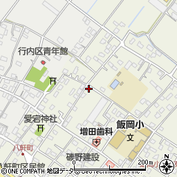 千葉県旭市飯岡1323周辺の地図