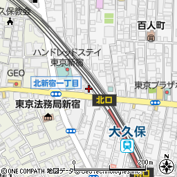 みづほ住販株式会社周辺の地図