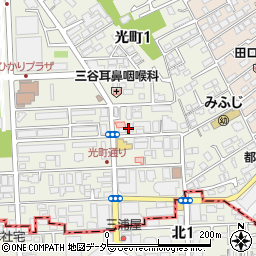 大沼田浩二税理士事務所周辺の地図