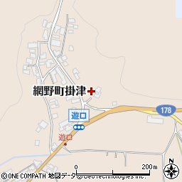 京都府京丹後市網野町掛津788周辺の地図