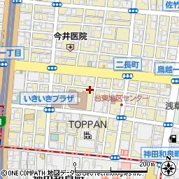 慶朋（監査法人）周辺の地図