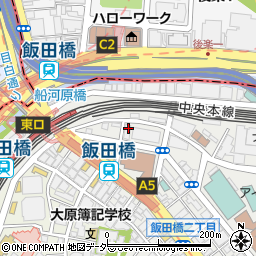 三翔海運株式会社周辺の地図