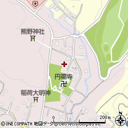 東京都八王子市上川町2228周辺の地図