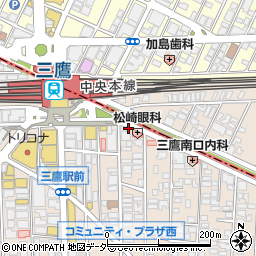 Ｍ．Ｓ．Ｋリトルハイム周辺の地図