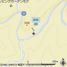 東京都西多摩郡檜原村1076周辺の地図