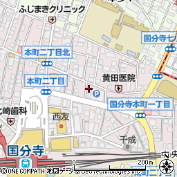 ハウスアメニティ３周辺の地図