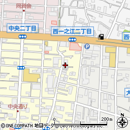 有限会社桑田製作所周辺の地図