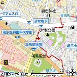 第２昭和ビル周辺の地図