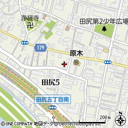 三興電機株式会社周辺の地図