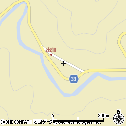 東京都西多摩郡檜原村1018周辺の地図