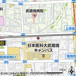 吉川登記測量事務所周辺の地図