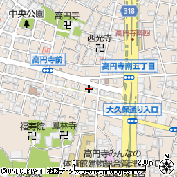 富士化製袋株式会社周辺の地図