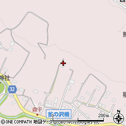 東京都八王子市上川町1884周辺の地図